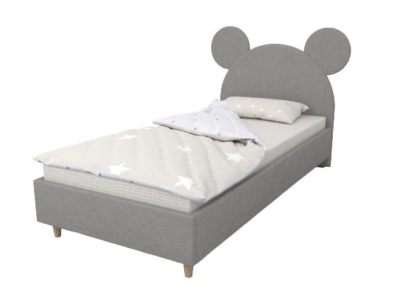 Детская кровать Teddy Color