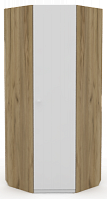 Шкаф угловой серия Wood