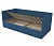 Кровать-диван Soft Up Blue фото 2