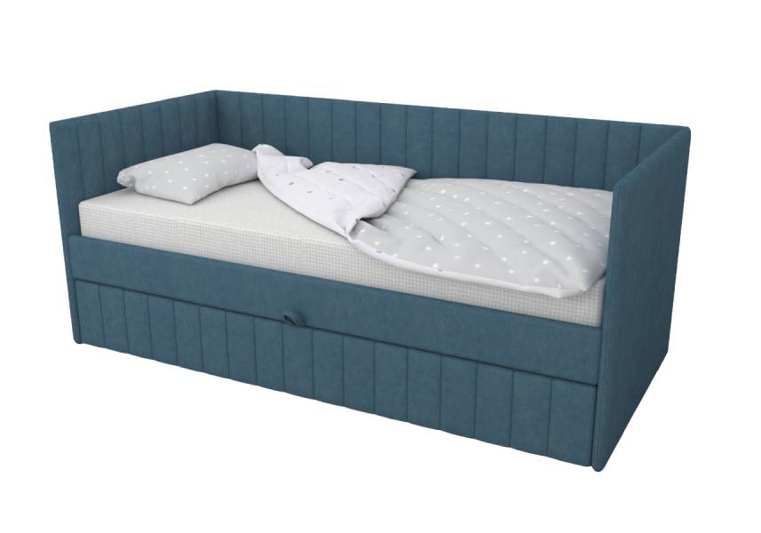 Кровать-диван Soft Blue
