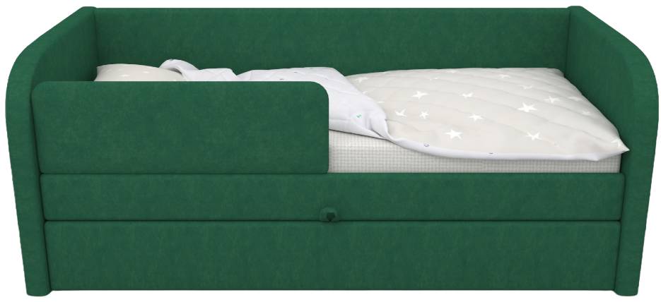 Диван-кровать UNO Green фото 3