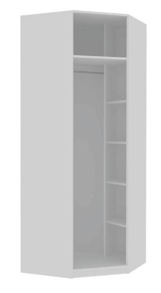 Шкаф угловой с 2-мя фасадами серии KIDS Lite фото 2