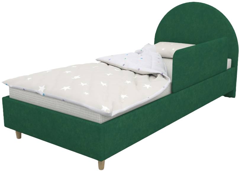 Детская кровать Luna Green фото 3