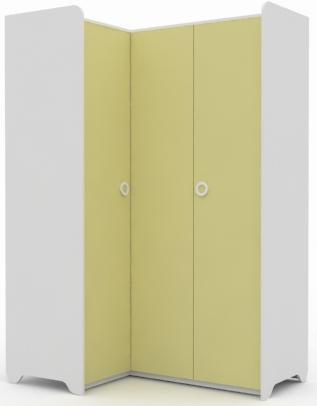 Угловой шкаф-гардероб SIMPLE