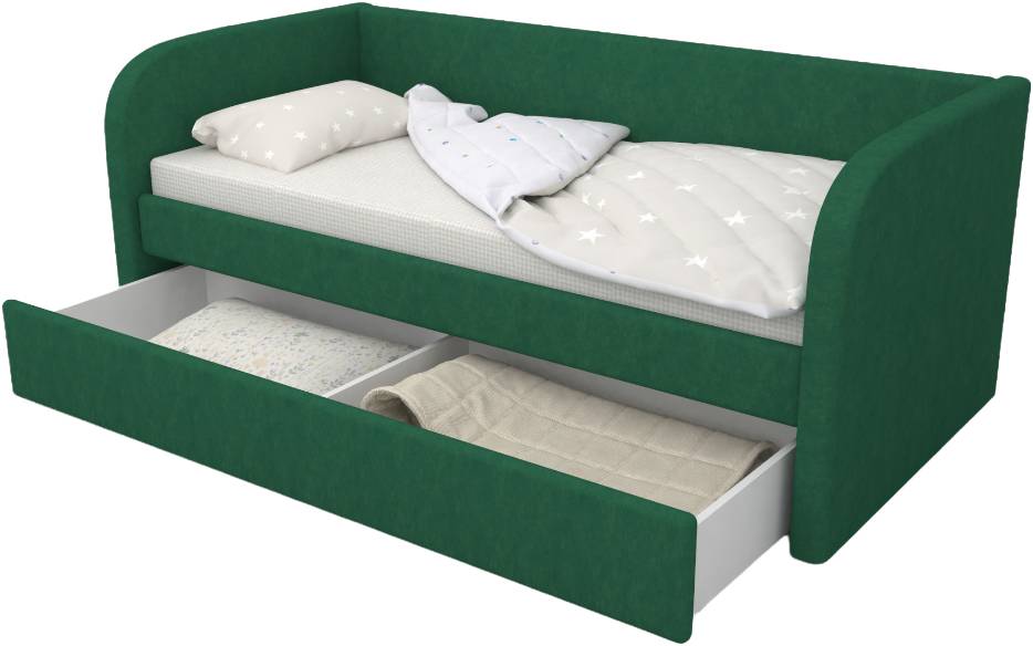 Диван-кровать UNO Green фото 2