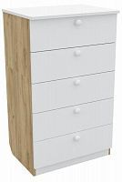Комод с ящиками серии WOOD
