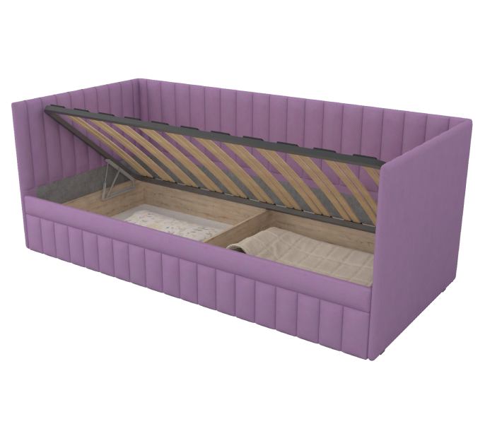 Кровать-диван Soft Up Violet фото 2