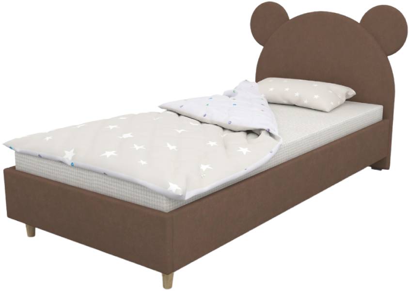 Детская кровать Teddy Choco