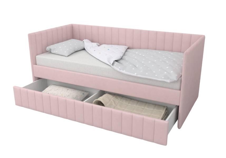Кровать-диван Soft Pinky фото 2