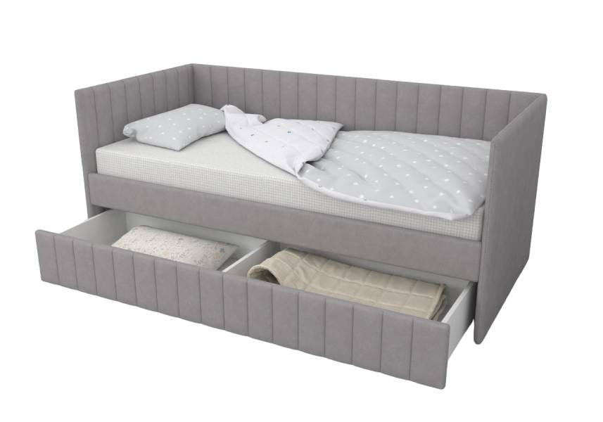 Кровать-диван Soft Grey фото 2