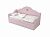 Кровать Валенсия UP Pink