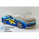 Кровать Машина Бондмобиль