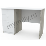 Стол с 4-мя ящиками