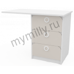 Тумба с 3-мя ящиками для стола