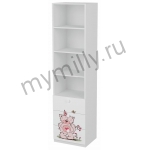 Пенал с 3 ящиками Мишки Розовые
