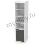Пенал с 1-м нижним фасадом