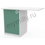 Тумба однодверная для стола