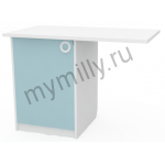 Тумба однодверная для стола