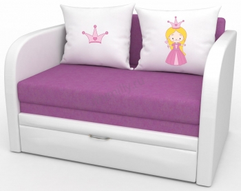 Детский Диван Princess