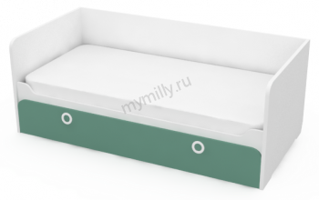 Кровать-Диван с ящиком для белья